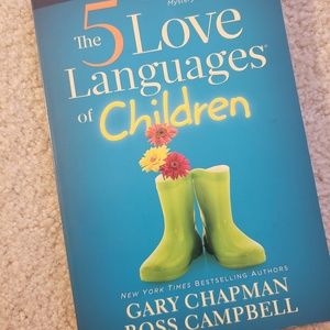 The 5 Love Languages of Children by Gary Chapman